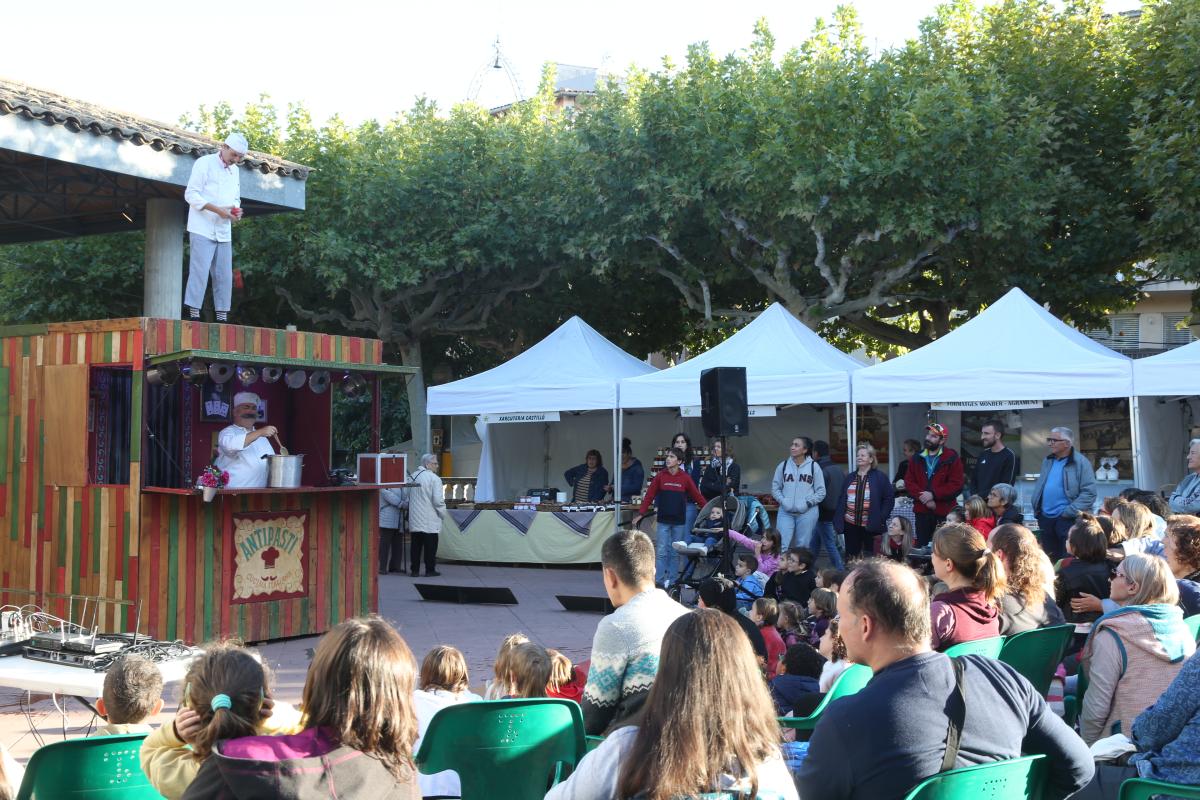 Cordevi, el festival gastronómico del Pallars Jussà