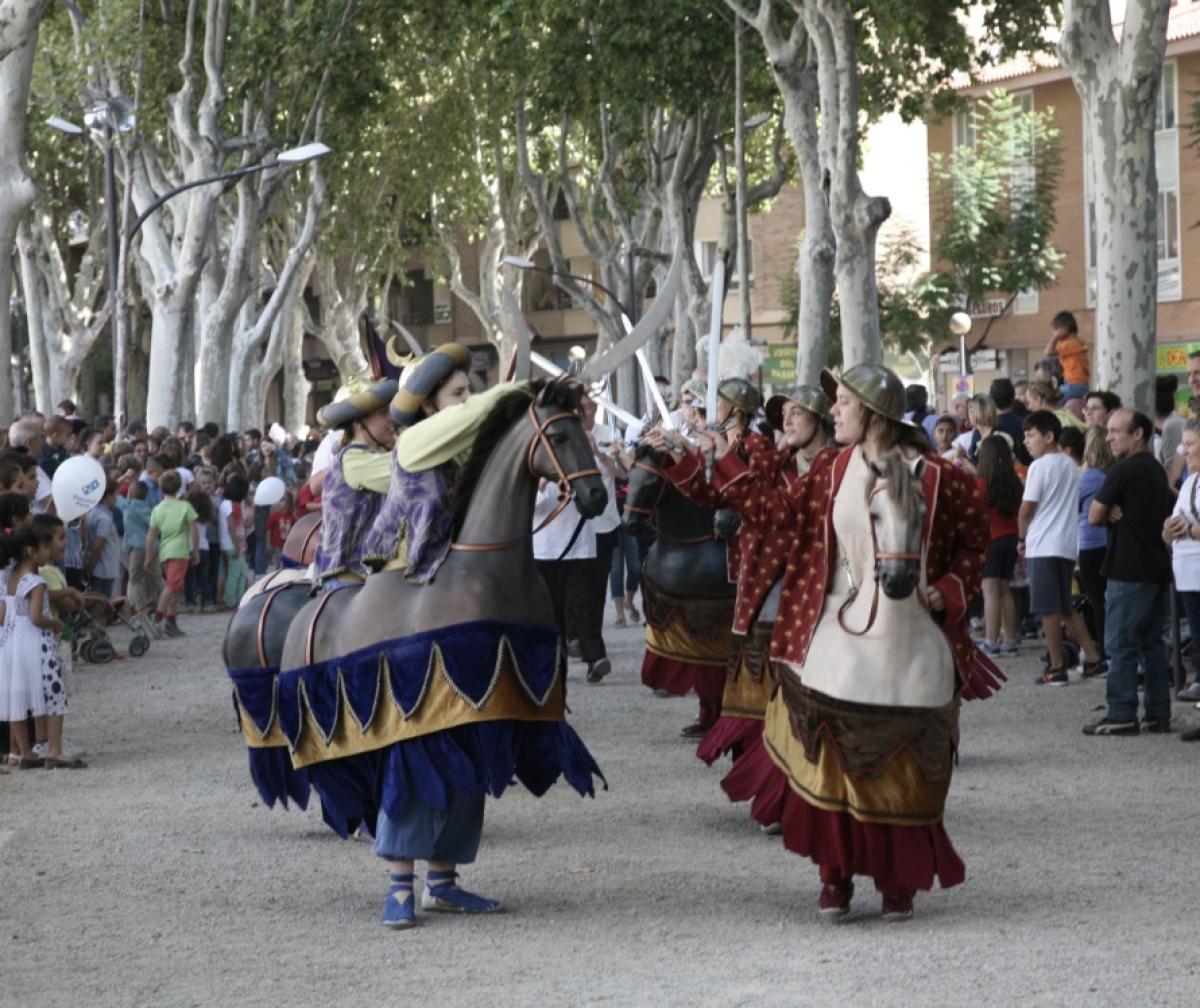 Fiesta Mayor de Misericordia