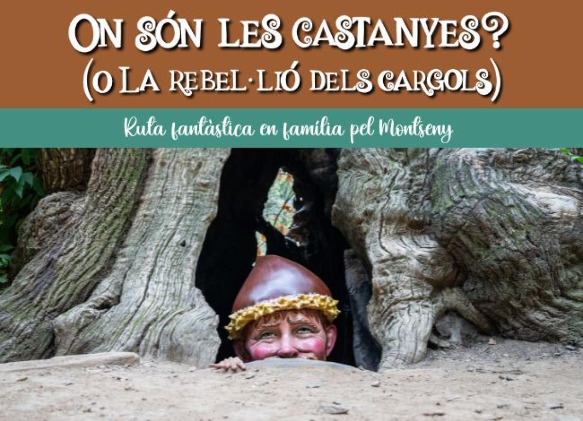 On són les castanyes?