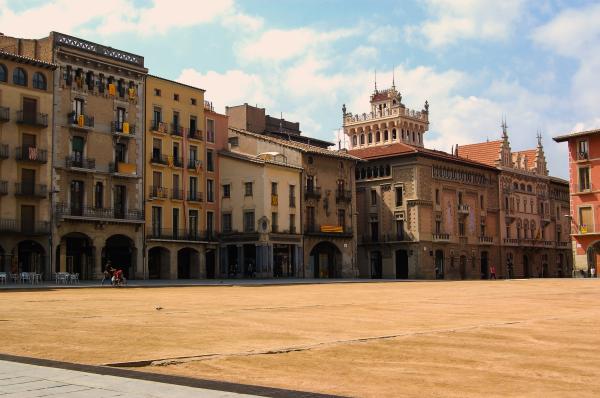 Fira d'Artesans de Nadal a Vic 2024