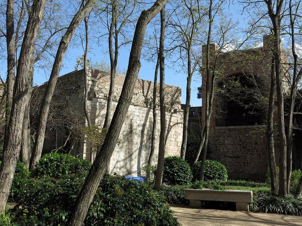 Los Jardines de los Alemanes: Un rincón mágico Con niños