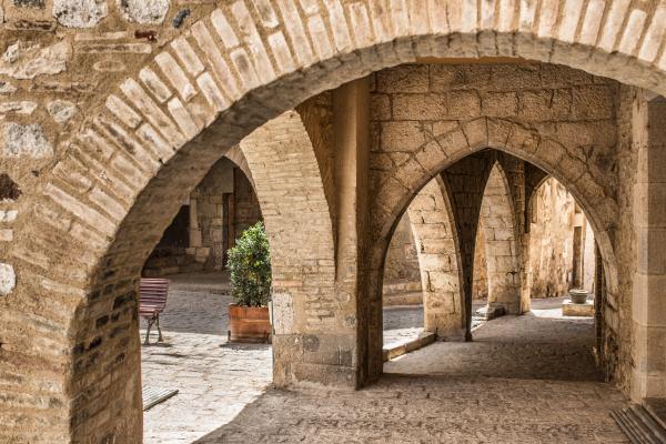 Pessebre Vivent de Peralada, un pessebre ple d'encant