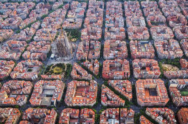 Llum BCN 2025, itinerari i activitats