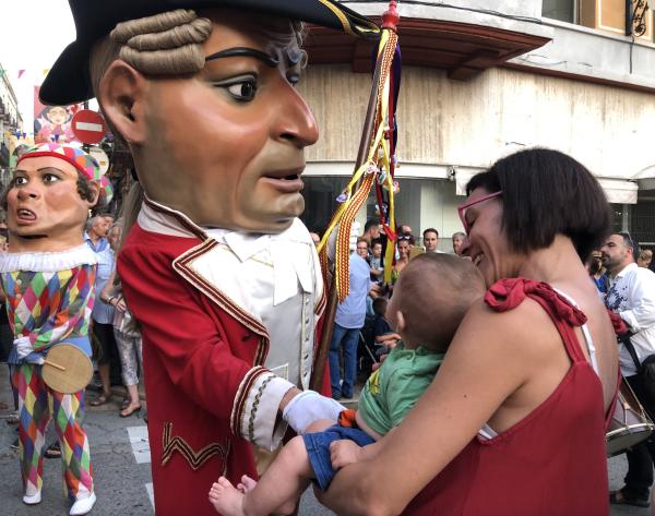 Festa Major de Sant Magí de Tarragona