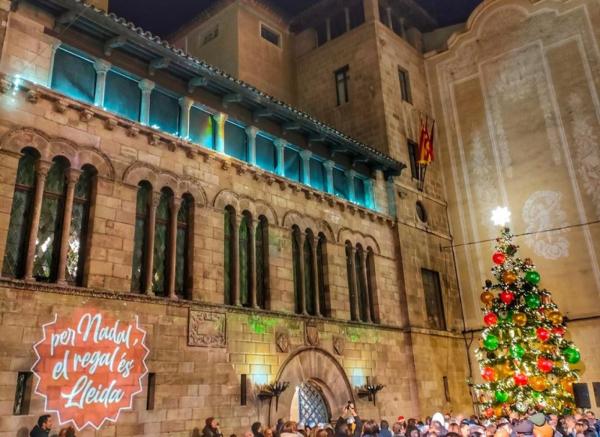 Nadal a Lleida