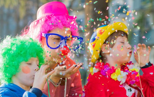 Carnestoltes del Congre a Balaguer 2025