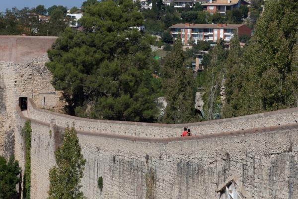 La muralla de Girona: Una aventura històrica i gratuita