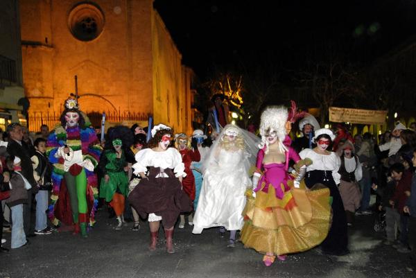 Carnaval de Vilafranca del Penedès 2025, programa y actividades familiares