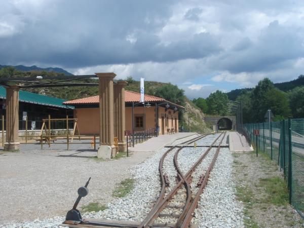 El Tren del Ciment: Una ruta familiar pel Berguedà