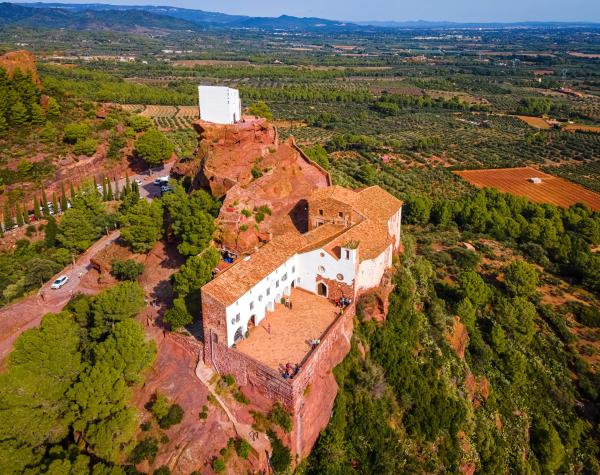 Sons de Nit i Petits Sons de Nit, ciclo de conciertos en la ermita de Mont-roig