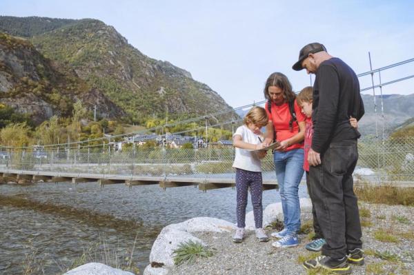 Gincanas familiares: Aventuras emocionantes por toda Catalunya