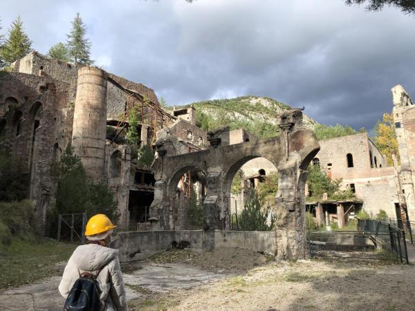 Jardins Artigas, uns jardins plens de fantasia