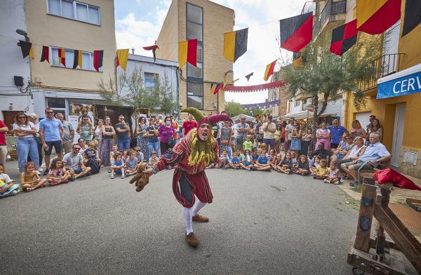 Mercado Medieval