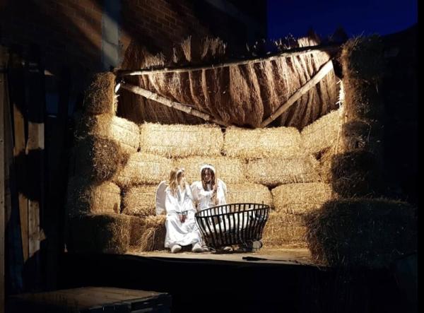 Belén Viviente de Canyelles: Una tradición familiar para vivir la Navidad en el Garraf