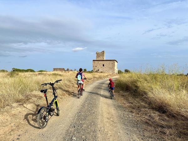 Inicio de la ruta: