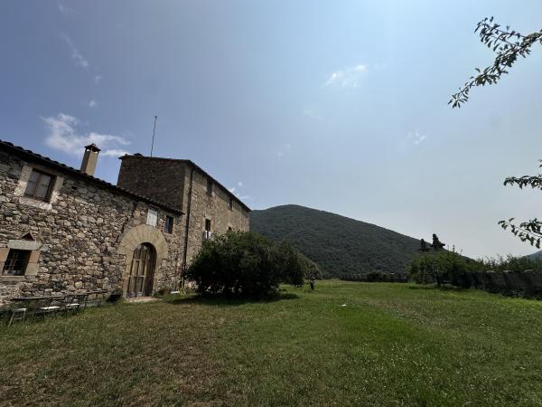 Montseny en familia: Vive la Castañada con una ruta guiada y teatralizada