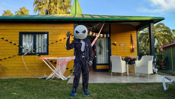 5 càmpings per celebrar Halloween en família