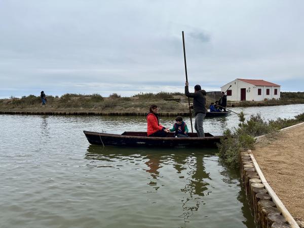 MónNatura Delta del Ebre, un espai únic per gaudir en família amb nens